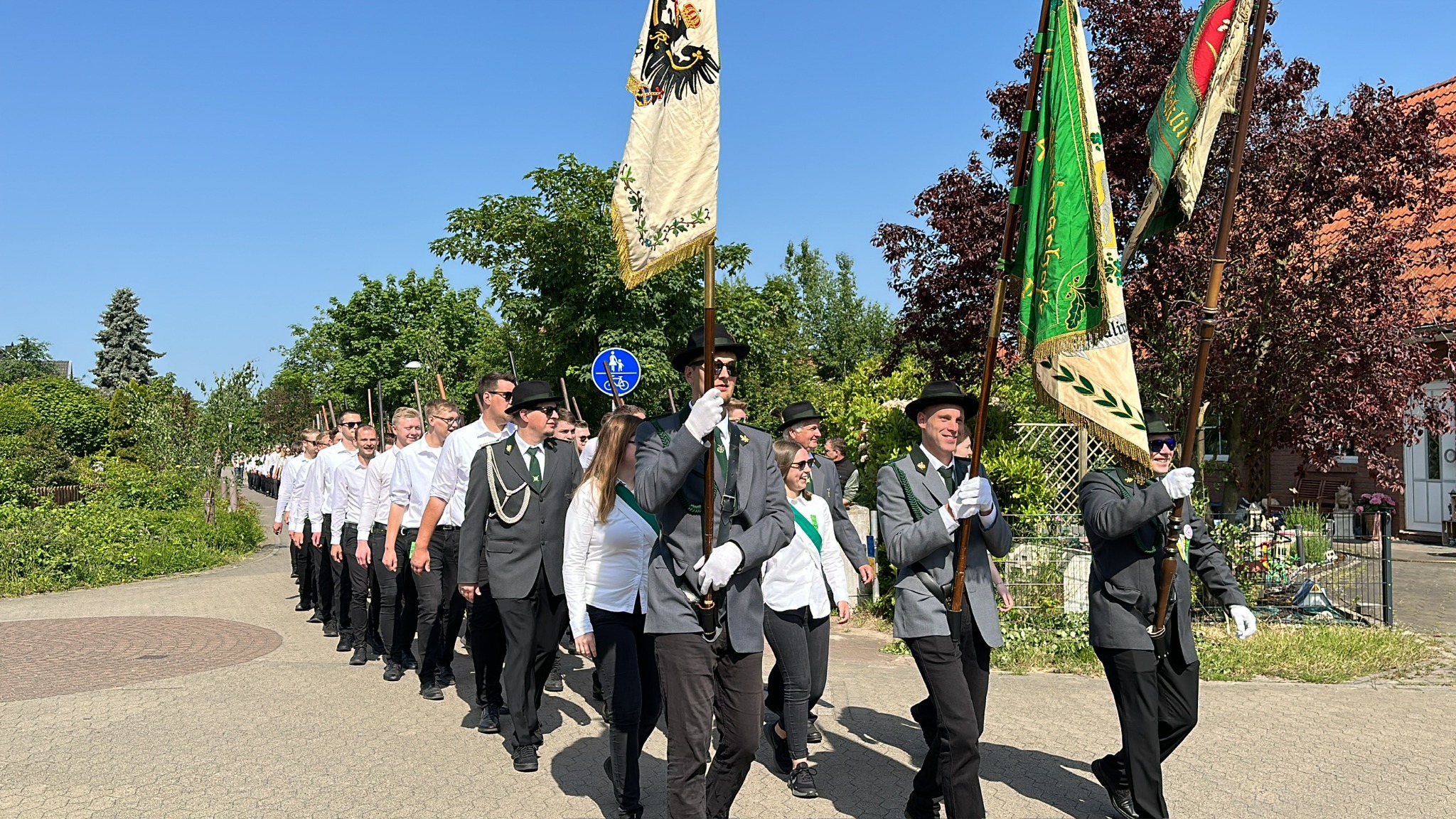 Fahnenträger