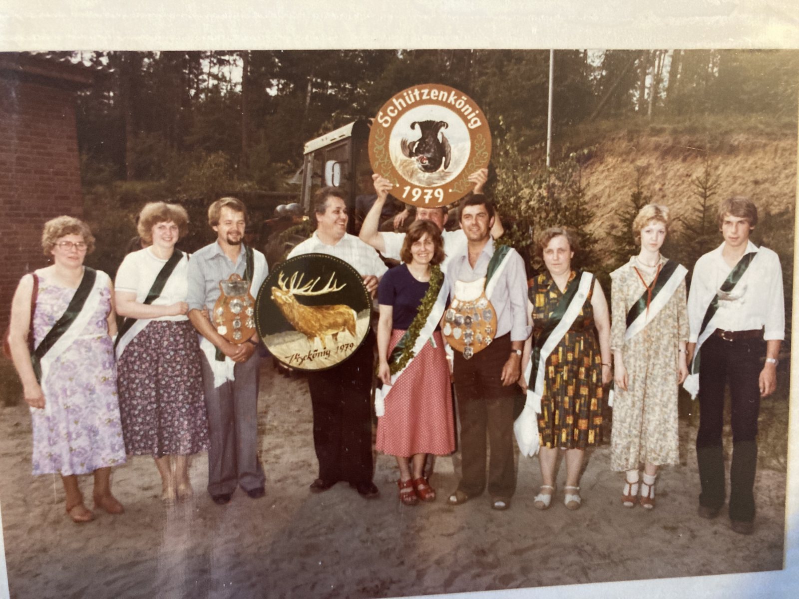 Majestäten 1979