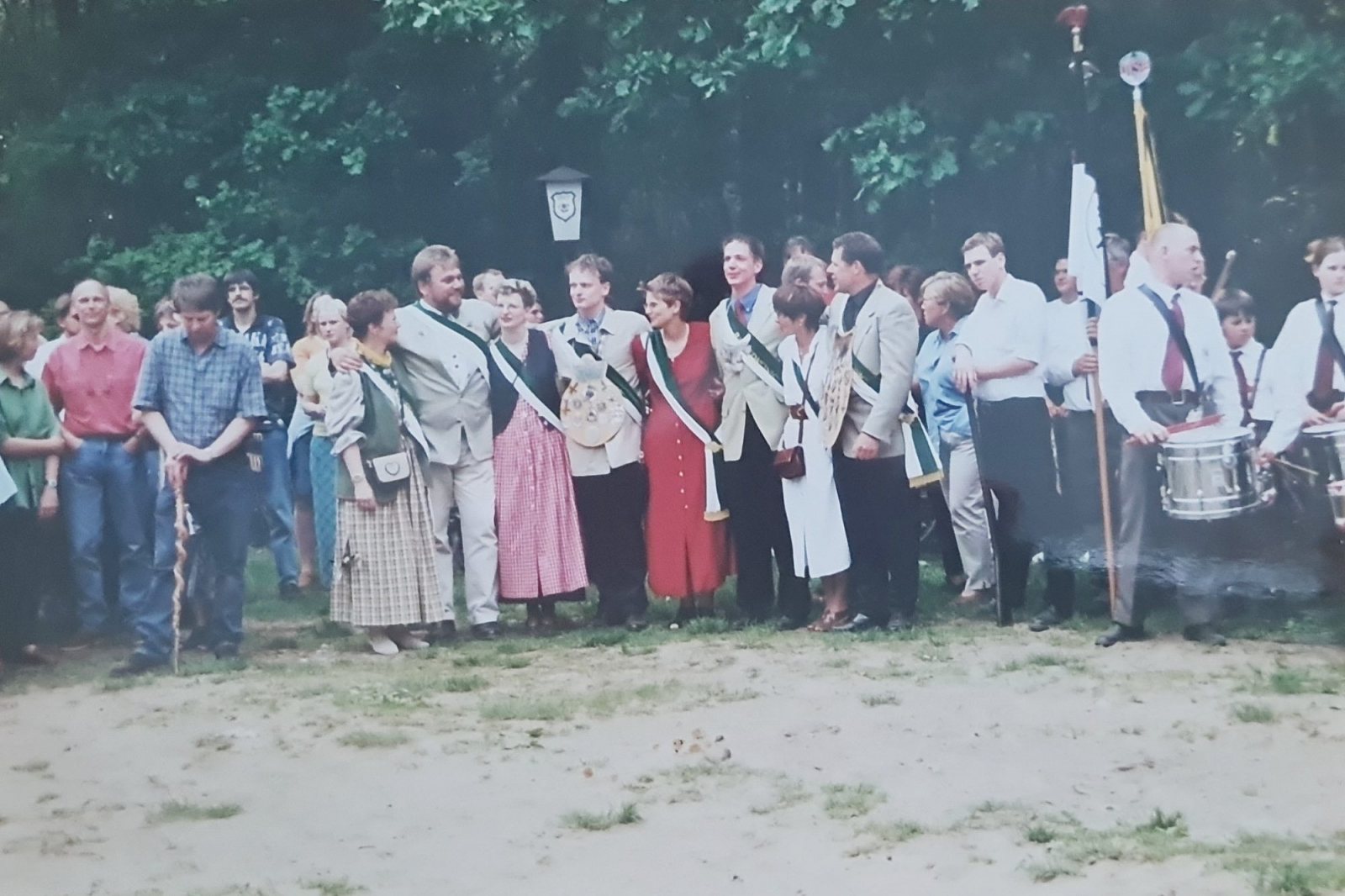 Majestäten 1994