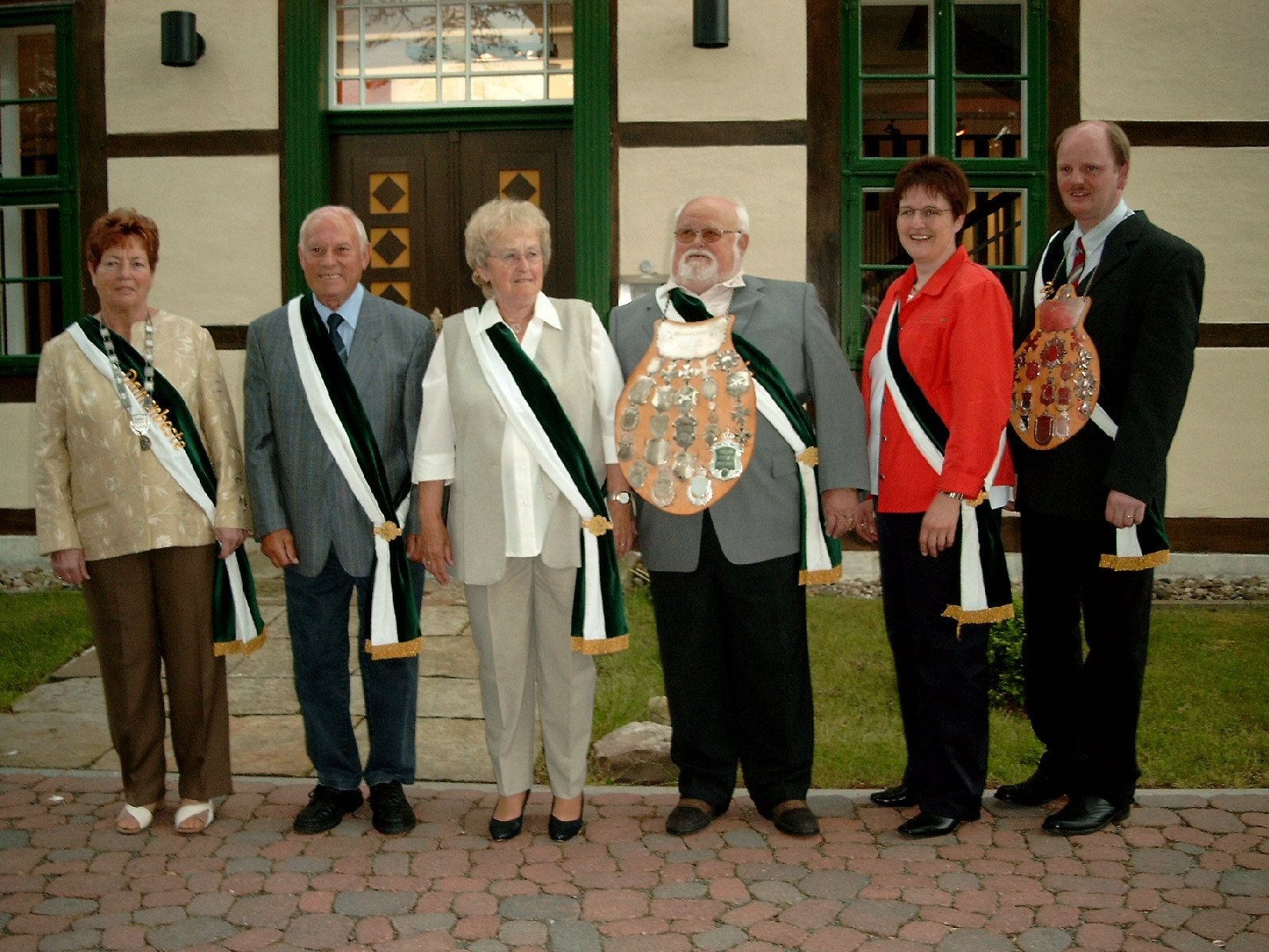 Majestäten 2003