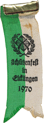 Zechenband 1970