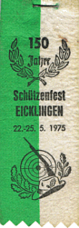 Zechenband 1975
