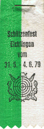 Zechenband 1979