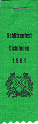 Zechenband 1991