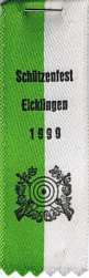 Zechenband 1999