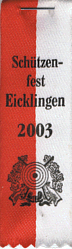 Zechenband 2003