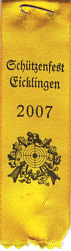Zechenband 2007