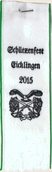 Zechenband 2015